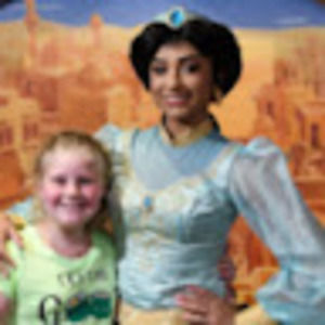 Meet your Posher, Abby